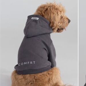 Coordinate Paw Dog Hoodie